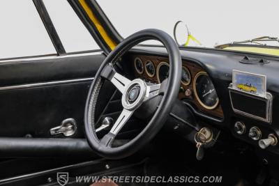 1967 Fiat 850 Spider Convertible