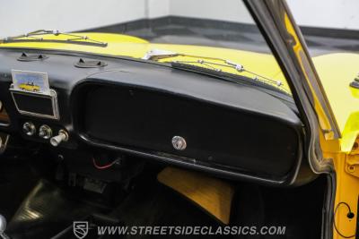1967 Fiat 850 Spider Convertible