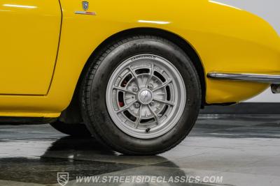 1967 Fiat 850 Spider Convertible