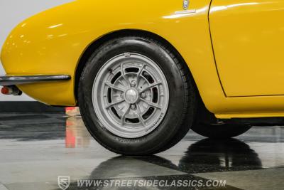 1967 Fiat 850 Spider Convertible