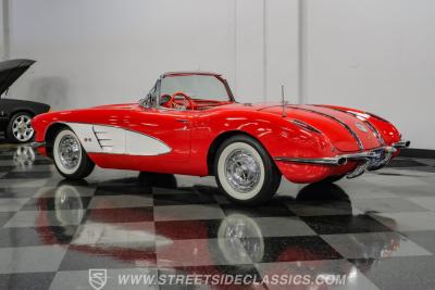 1958 Chevrolet Corvette