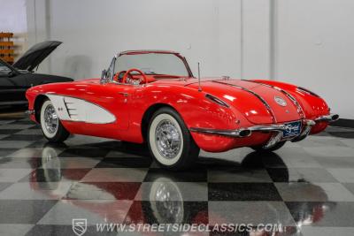 1958 Chevrolet Corvette