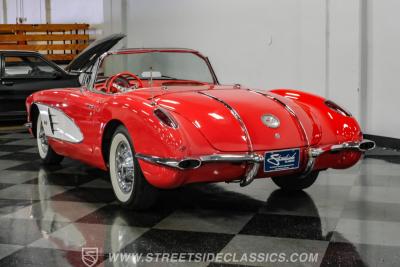 1958 Chevrolet Corvette