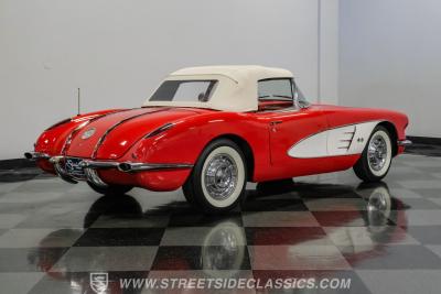 1958 Chevrolet Corvette