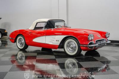 1958 Chevrolet Corvette