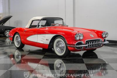 1958 Chevrolet Corvette
