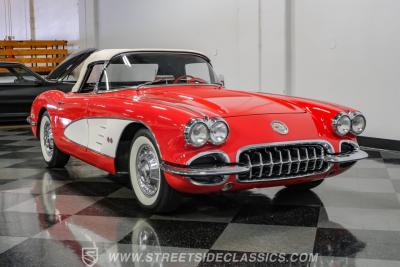 1958 Chevrolet Corvette