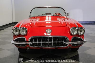1958 Chevrolet Corvette