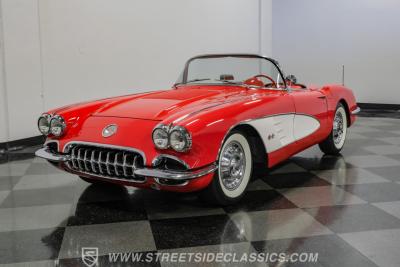 1958 Chevrolet Corvette