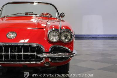 1958 Chevrolet Corvette