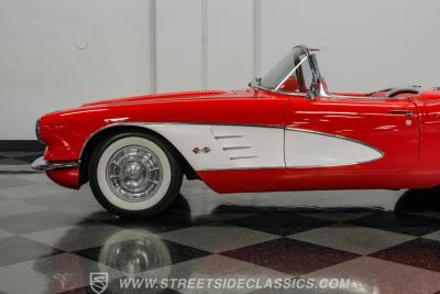 1958 Chevrolet Corvette