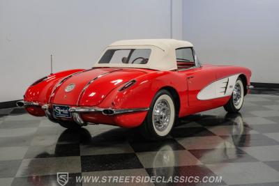 1958 Chevrolet Corvette