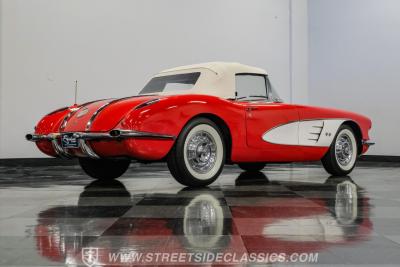1958 Chevrolet Corvette