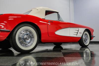 1958 Chevrolet Corvette