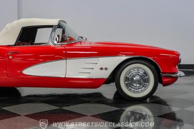 1958 Chevrolet Corvette