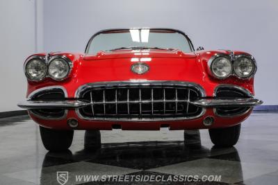 1958 Chevrolet Corvette