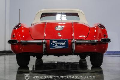 1958 Chevrolet Corvette