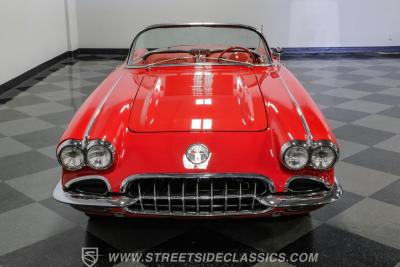 1958 Chevrolet Corvette