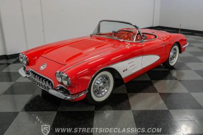 1958 Chevrolet Corvette