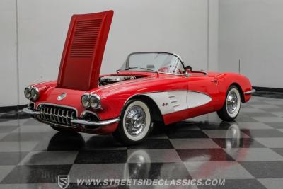 1958 Chevrolet Corvette