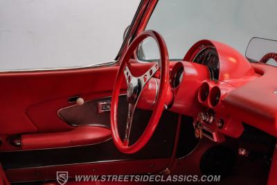 1958 Chevrolet Corvette