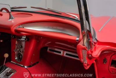1958 Chevrolet Corvette