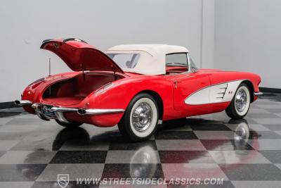 1958 Chevrolet Corvette