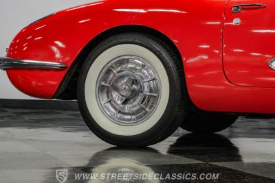 1958 Chevrolet Corvette