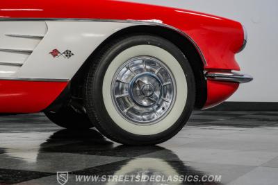 1958 Chevrolet Corvette