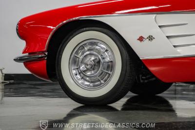 1958 Chevrolet Corvette