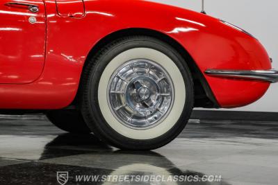 1958 Chevrolet Corvette