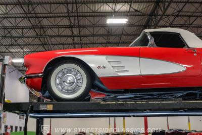 1958 Chevrolet Corvette