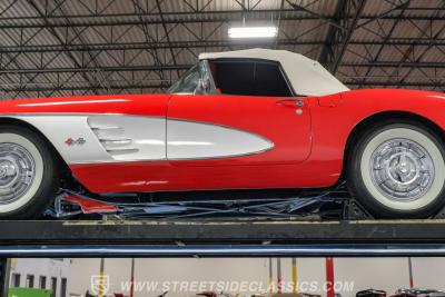1958 Chevrolet Corvette