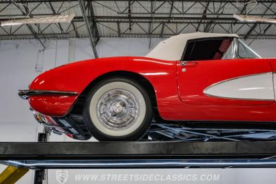 1958 Chevrolet Corvette