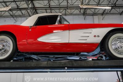 1958 Chevrolet Corvette