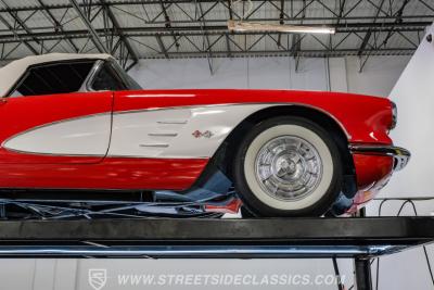 1958 Chevrolet Corvette
