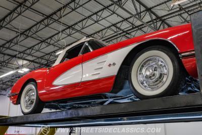 1958 Chevrolet Corvette