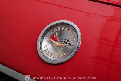 1958 Chevrolet Corvette