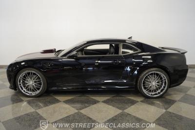 2010 Chevrolet Camaro 2SS Firebird Trans Am Tribute