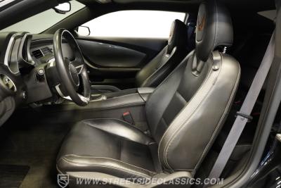 2010 Chevrolet Camaro 2SS Firebird Trans Am Tribute