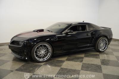 2010 Chevrolet Camaro 2SS Firebird Trans Am Tribute