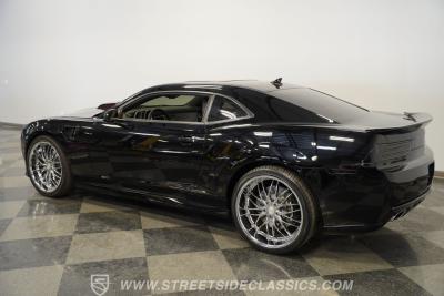2010 Chevrolet Camaro 2SS Firebird Trans Am Tribute