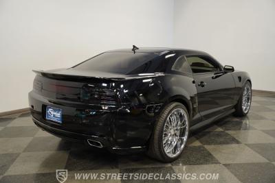 2010 Chevrolet Camaro 2SS Firebird Trans Am Tribute