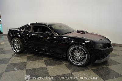 2010 Chevrolet Camaro 2SS Firebird Trans Am Tribute