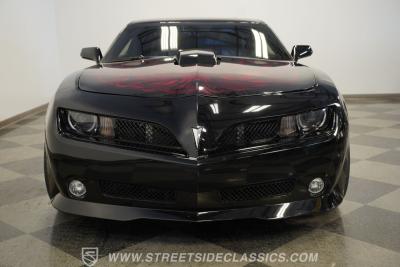 2010 Chevrolet Camaro 2SS Firebird Trans Am Tribute