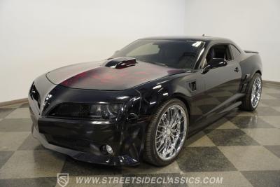2010 Chevrolet Camaro 2SS Firebird Trans Am Tribute