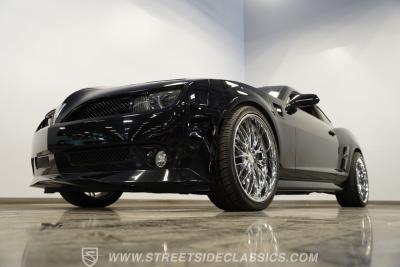 2010 Chevrolet Camaro 2SS Firebird Trans Am Tribute