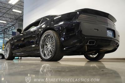 2010 Chevrolet Camaro 2SS Firebird Trans Am Tribute