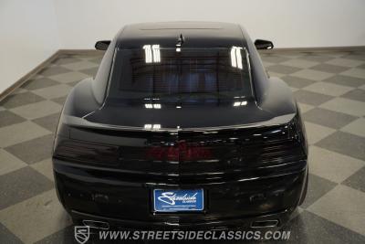 2010 Chevrolet Camaro 2SS Firebird Trans Am Tribute