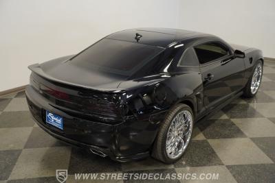 2010 Chevrolet Camaro 2SS Firebird Trans Am Tribute
